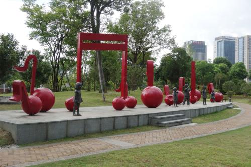 锦州凌河区背景音乐系统四号